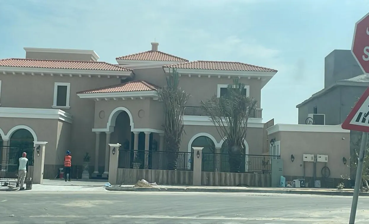 Al-Dughaither Palace