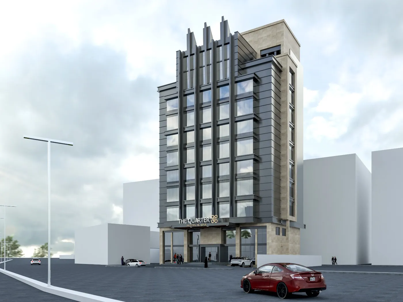 Quarter Hotel