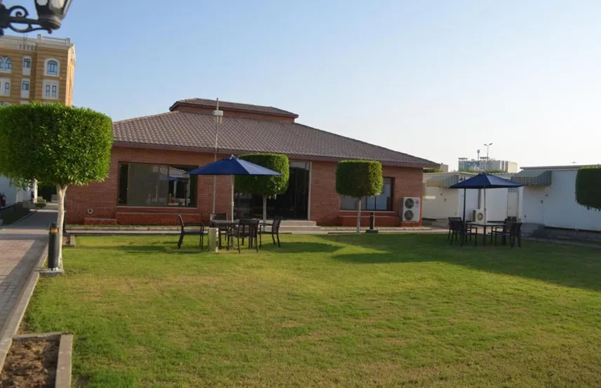 Tamimi Global Camp